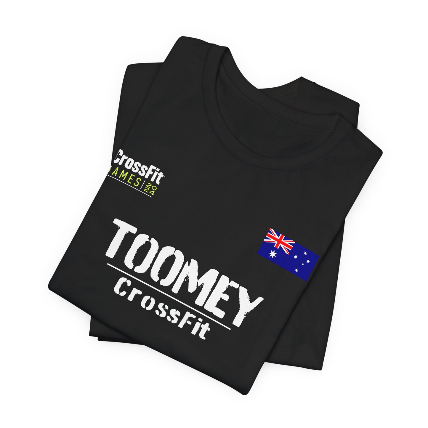 Tia-Clair Toomey 2024 Crossfit Games T-Shirt, CrossFit Athlete Jersey